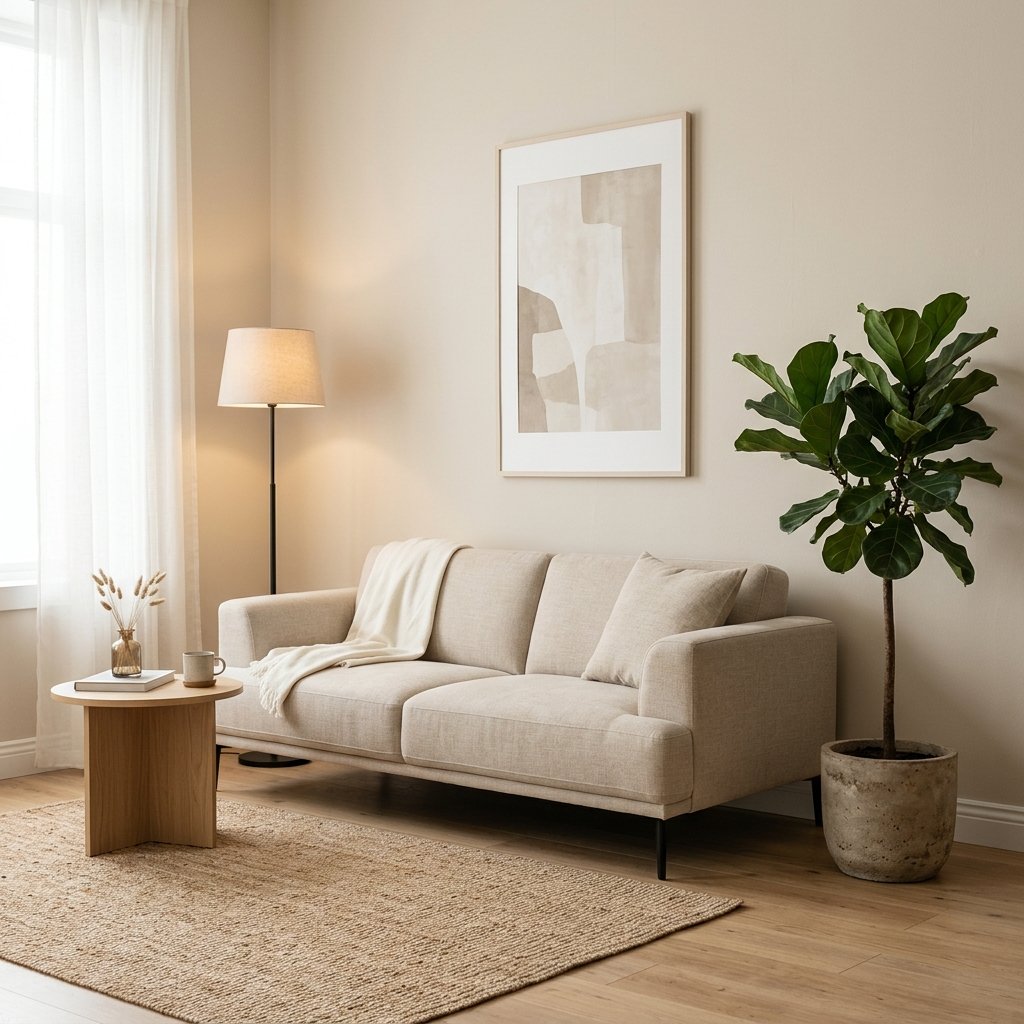 Minimalist Home Decor Ideas