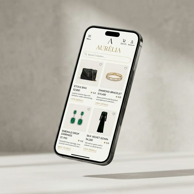 Mobile App