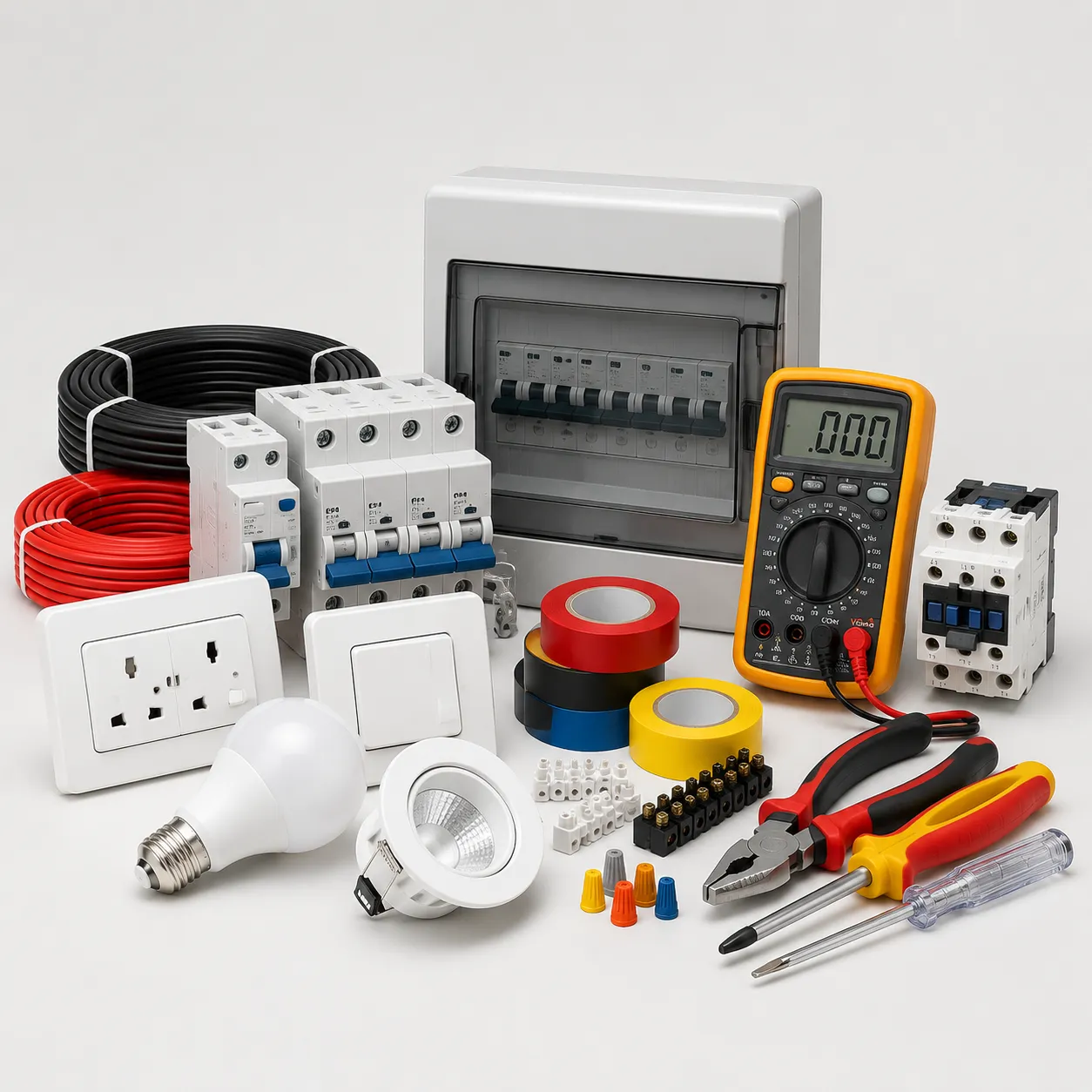Electrical - Asr.raj