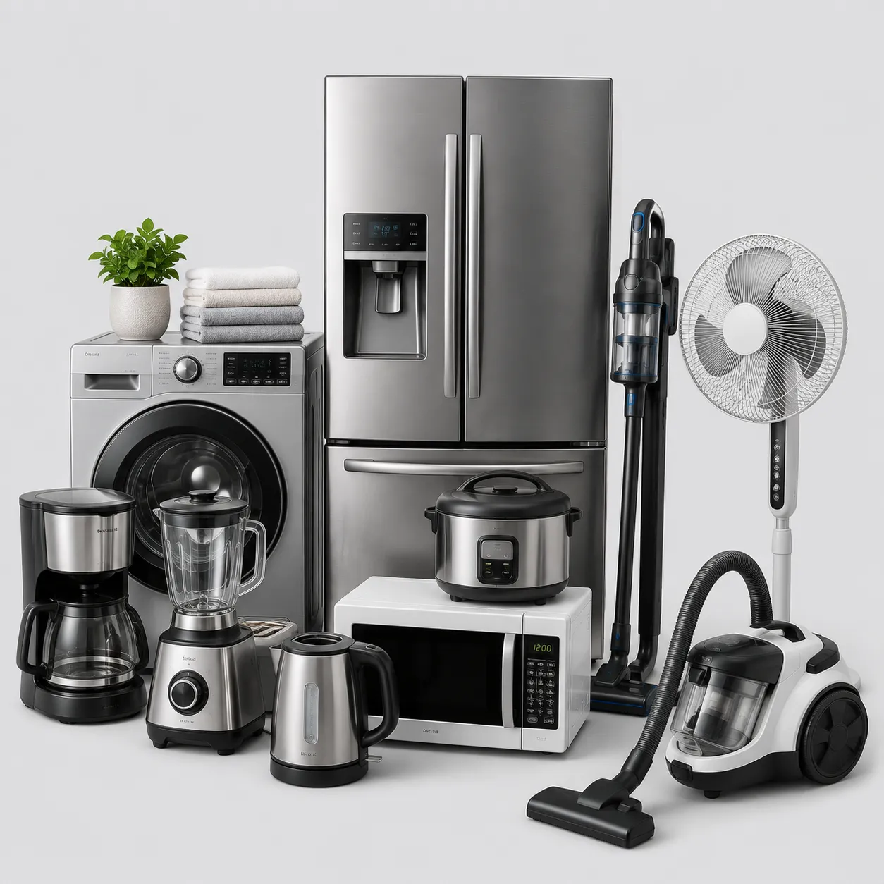 Home & Appliances - Asr.raj